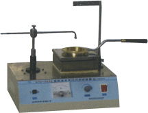閃點燃點測定儀高清細節圖展示 - 永嘉縣波江五金工具廠優質儀器儀表解析