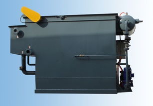 小型洗滌廠與家庭污水處理設備的環保選擇