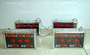 數字顯示鐘 儀器儀表領域的現代化計時工具