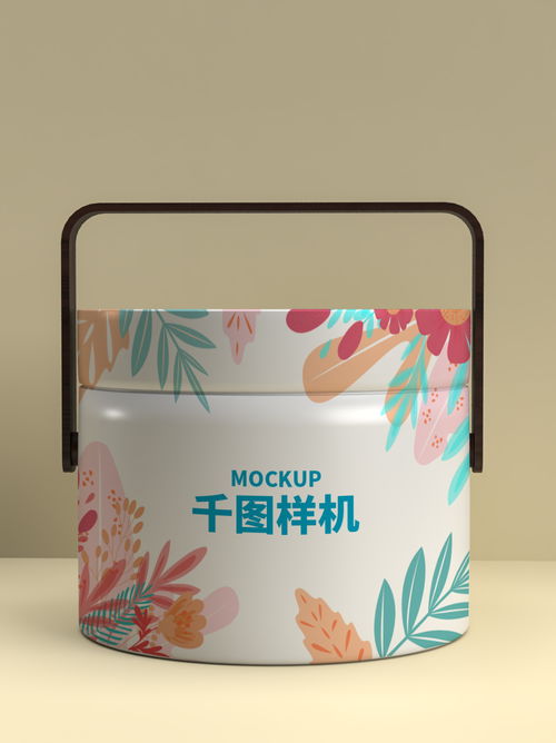 創(chuàng)意起點(diǎn) 免費(fèi)下載原創(chuàng)提手食品包裝盒樣機(jī)與千圖素材，助力印刷裝潢設(shè)計(jì)